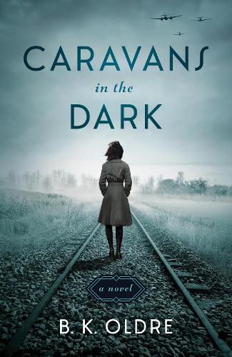 Cover image for Caravans in the Dark: A Novel