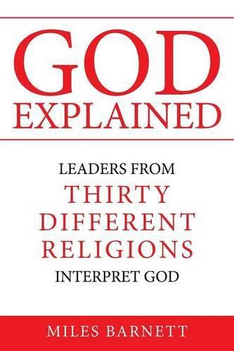 Cover image for God Explained