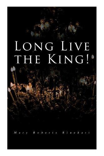 Cover image for Long Live the King!: Spy Mystery Novel