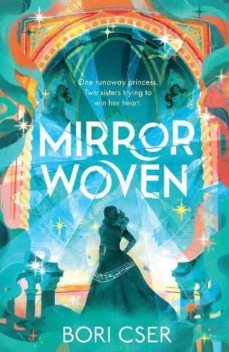 Cover image for Mirrorwoven