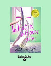 Cover image for What is Left Over, After