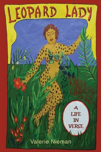 Cover image for Leopard Lady: A Life in Verse