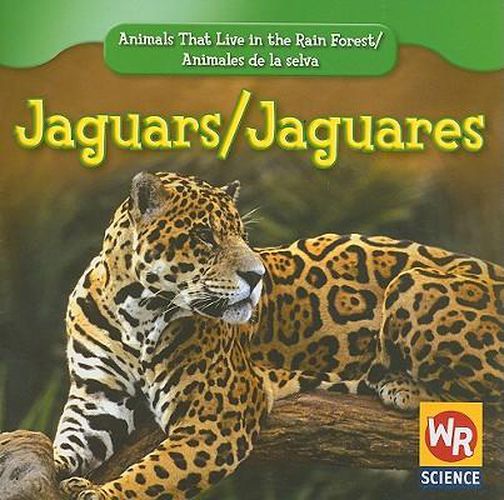 Cover image for Jaguars / Jaguares