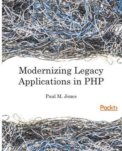 Cover image for Modernizing Legacy Applications in PHP