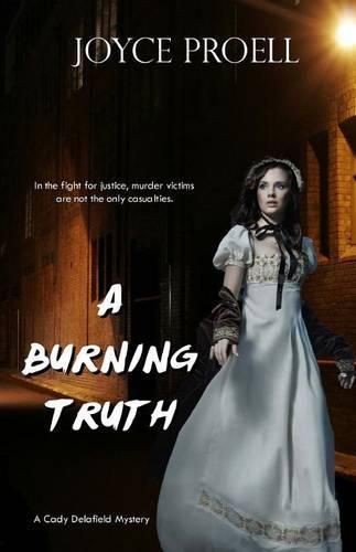 Cover image for A Burning Truth