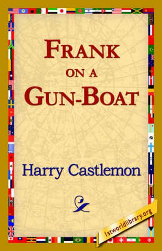 Cover image for Frank on a Gun-Boat