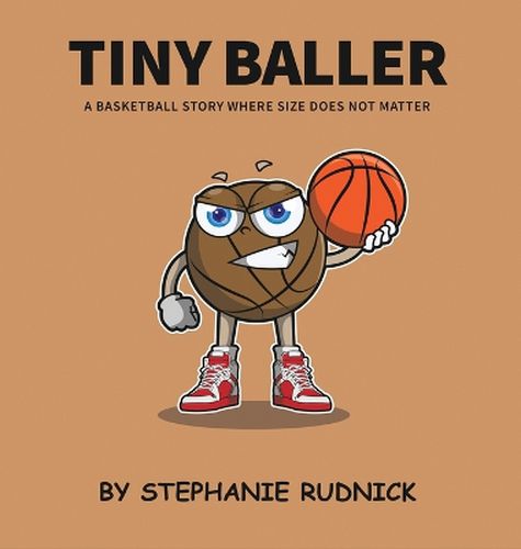 Cover image for Tiny Baller