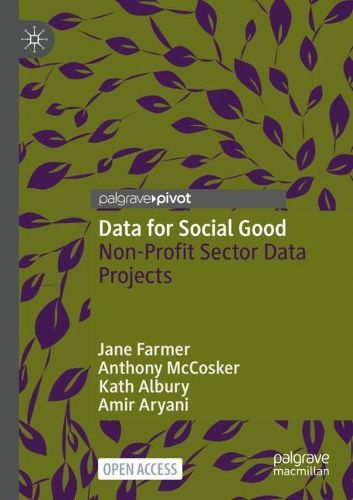 Cover image for Data for Social Good: Non-Profit Sector Data Projects