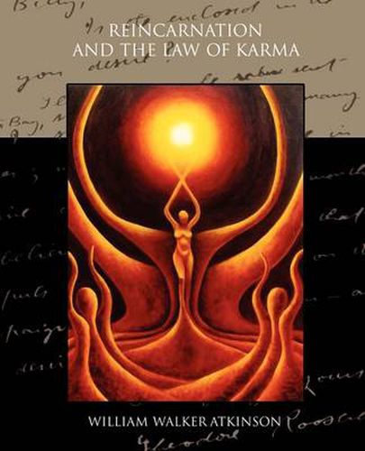 Cover image for Reincarnation and the Law of Karma