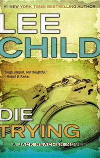 Cover image for Die Trying
