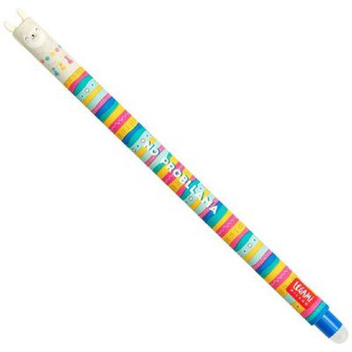 Llama Erasable Pen (Blue Ink)