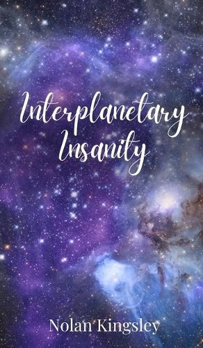 Cover image for Interplanetary Insanity