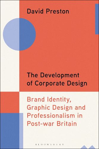Cover image for The Development of Corporate Design