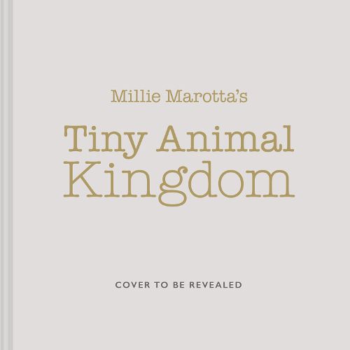 Cover image for Millie Marotta's Tiny Animal Kingdom
