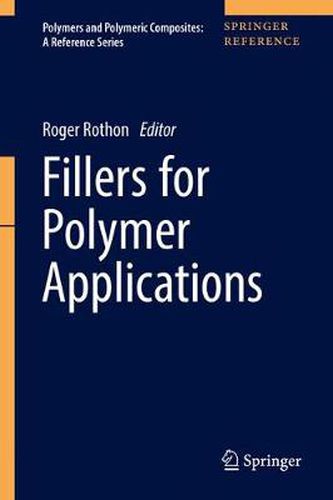 Cover image for Fillers for Polymer Applications