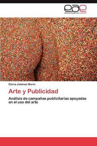 Cover image for Arte y Publicidad