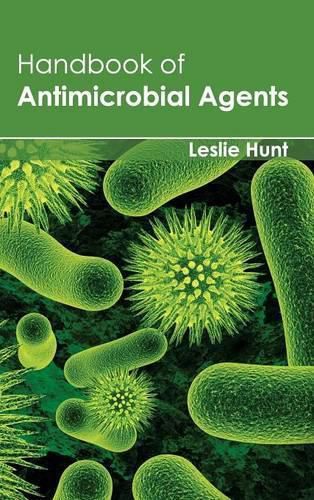 Cover image for Handbook of Antimicrobial Agents