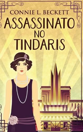 Cover image for Assassinato no Tindaris