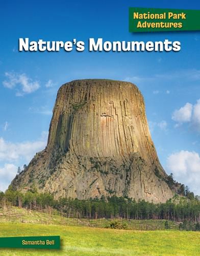 Cover image for Nature's Monuments