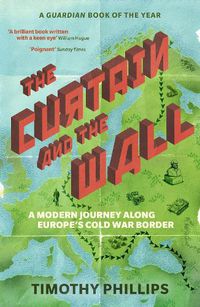 Cover image for The Curtain and the Wall