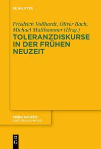 Cover image for Toleranzdiskurse in der Fruhen Neuzeit