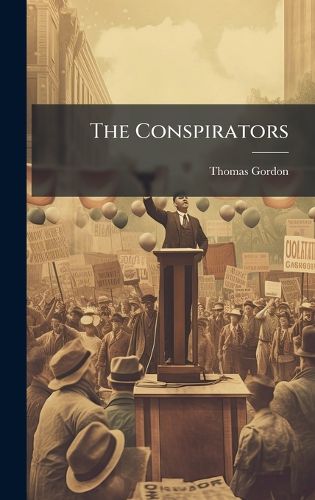 Cover image for The Conspirators