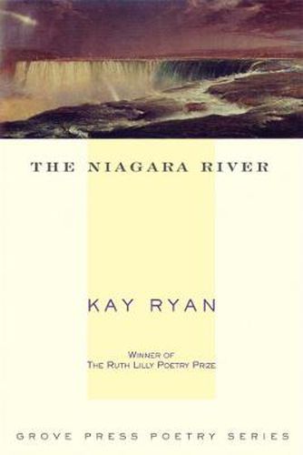 Cover image for The Niagara River: Poems