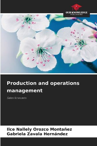 Cover image for Production and operations management