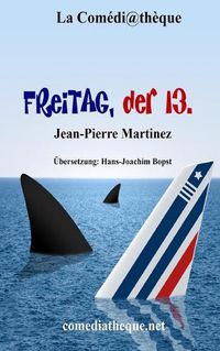 Cover image for Freitag, der 13.