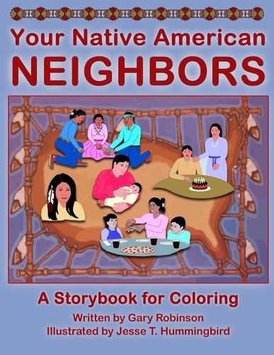 Cover image for Your Native American Neighbors