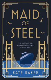 Cover image for Maid of Steel