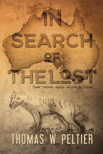 Cover image for In Search of the Lost