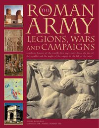 Cover image for Roman Army