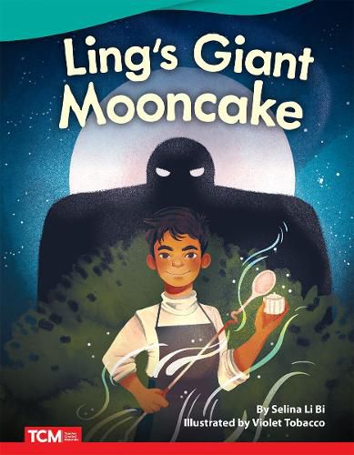 Cover image for Ling s Giant Mooncake