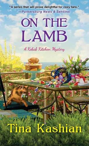 Cover image for On the Lamb