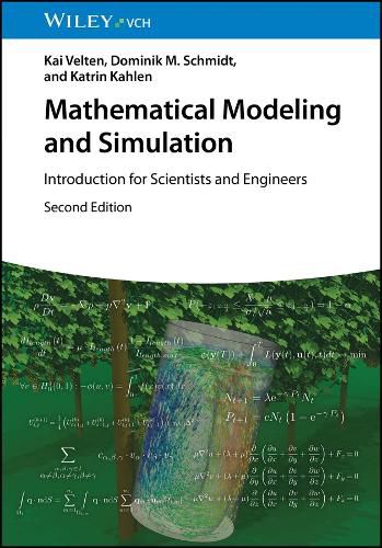 Cover image for Mathematical Modeling and Simulation