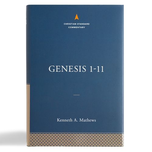 Cover image for Genesis 1-11