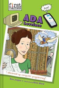 Cover image for Ada Lovelace