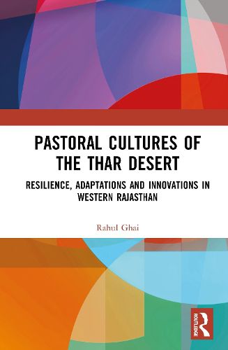 Cover image for Pastoral Cultures of the Thar Desert