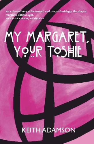 Cover image for Margaret and Toshie