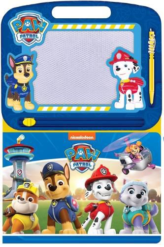 Cover image for Nick Paw Patrol