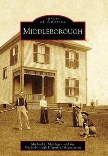 Cover image for Middleborough