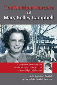 Cover image for The Multiple Murders of Mary Kelley Campbell