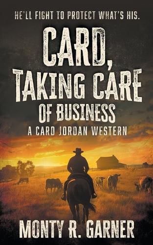 Cover image for Card, Taking Care of Business