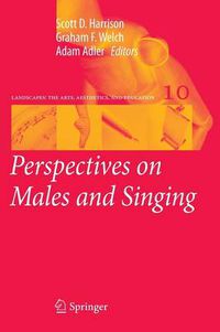 Cover image for Perspectives on Males and Singing