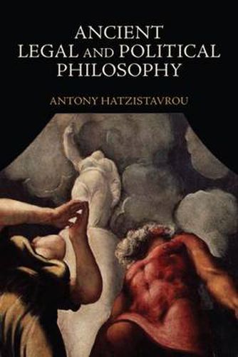 Cover image for Ancient Legal and Political Philosophy