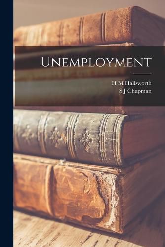 Cover image for Unemployment