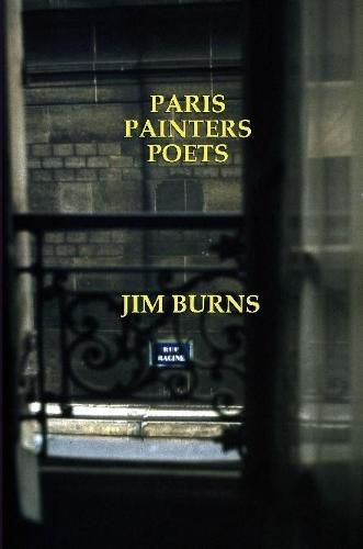 Paris, Painters, Poets