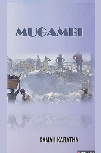 Cover image for Mugambi