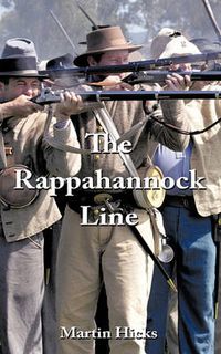 Cover image for The Rappahannock Line